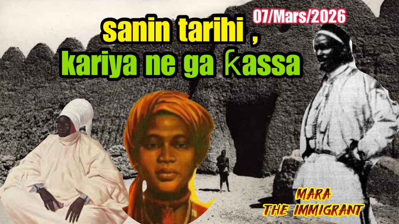 Sanin tarihi , kariya ne ga ƙassa