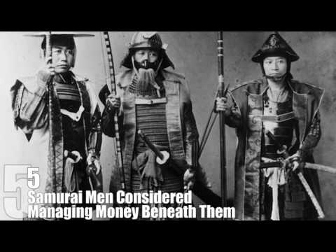 Video: Samurai: Debunking The Legend - Alternativ Visning