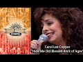 Carol lee cooper sings hide me old blessed rock of ages from countrys family reunion celebration