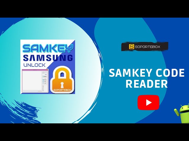 SAMKEY READER