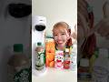 炭酸にして欲しいものあったら教えてー🍹 #mukbang #モッパン #asmr #咀嚼音asmr