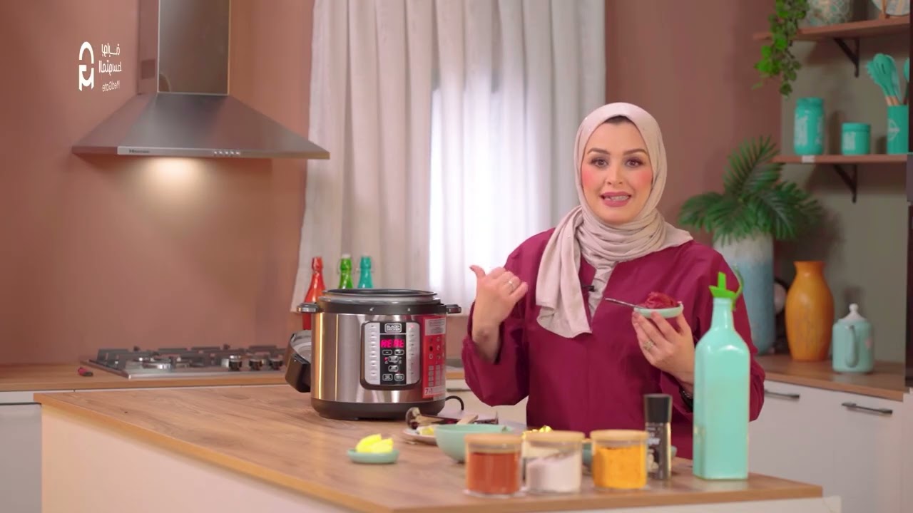 تحضير الكبسة