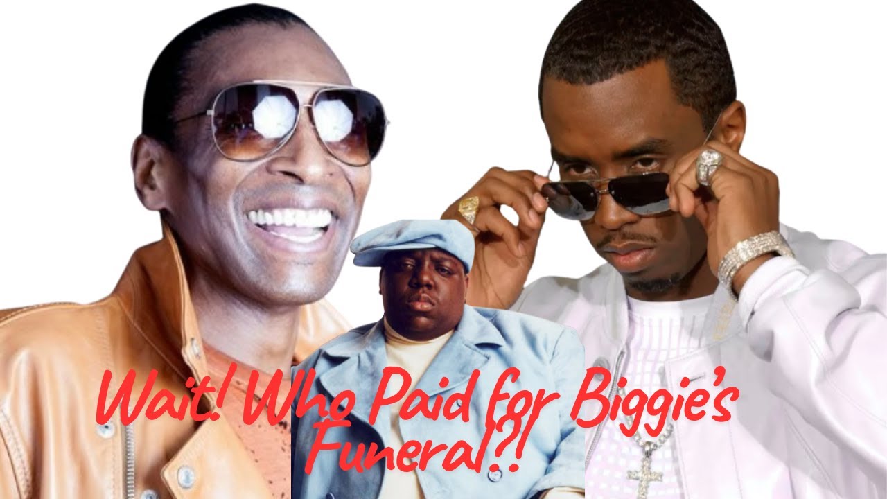 Wait! Who paid for Biggie's Funeral?! - YouTube