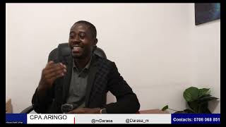 WHAT IT TAKES TO BE A CPA IN KENYA - FROM REGISTRATION TO COMPLETION