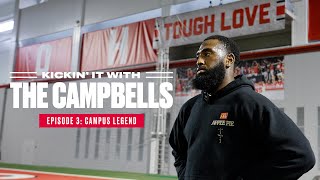 Kickin' It With The Campbells, Episode 3: Campus Legend