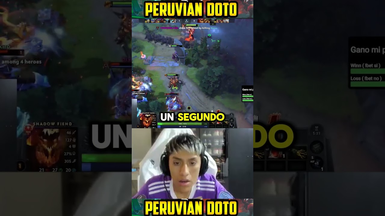 POR ESTO EL DOTA NO ES PARA MUJERES!🤣