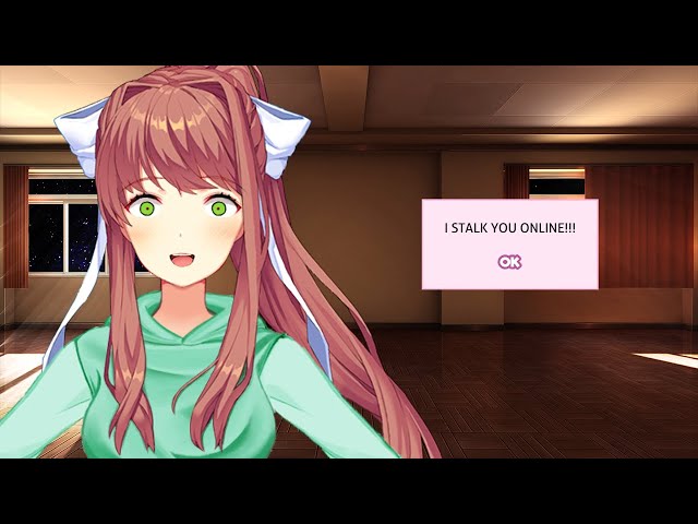 Monika After Story ~ Episode 3 (What Do I Look Like?) 