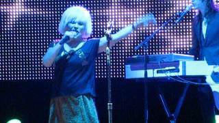 Blondie - Rip Her to Shreds live at the OKC Zoo Ampitheater