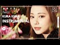 Twice  kura kura official instrumental with backing vocals