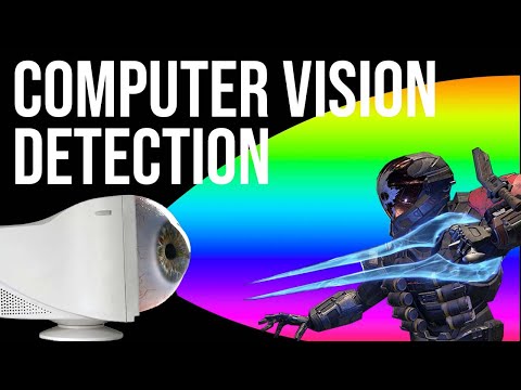 Aim Assistant bot for Halo multiplayer - Opencv - Python - on Github