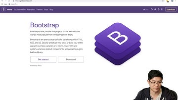 Livestream: Style a Website Using Bootstrap