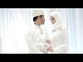 Brunei wedding video high light | solemnization event