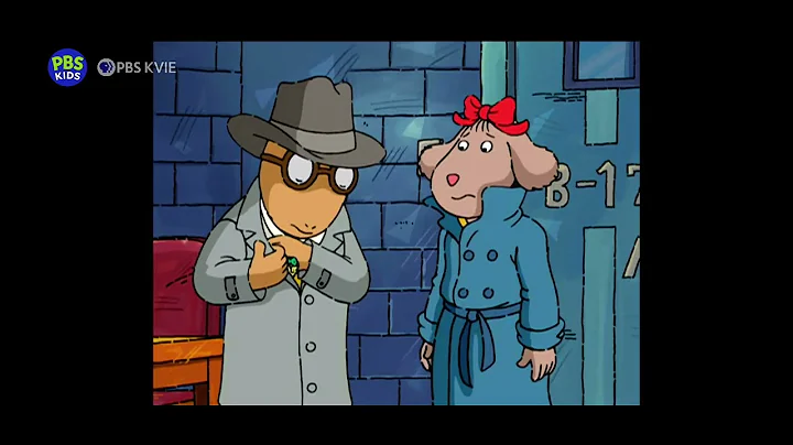 Arthur Unravels 1