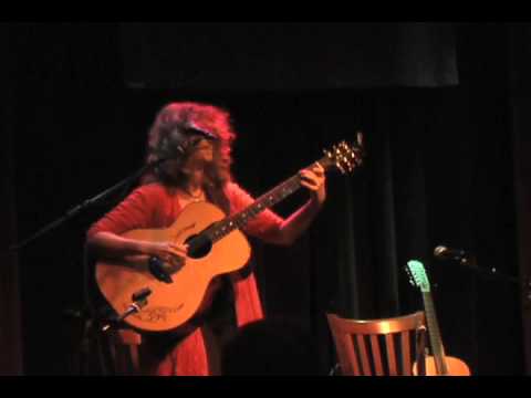 Vicki Genfan - "Longest Night"