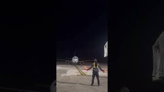 I love my night job ✈️