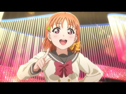 Aqours ラブライブ サンシャイン TVアニメ2期 第13話 挿入歌 WONDERFUL STORIES 60秒CM