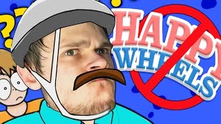 НЕ УСИКИ А ПРОПУСК В БОЛЬНИЦУ -||- 3D Happy Wheels