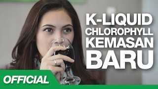 K-Liquid Chlorophyll Kemasan Baru