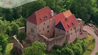 Burgen und Schlösser in der GrimmHeimat NordHessen