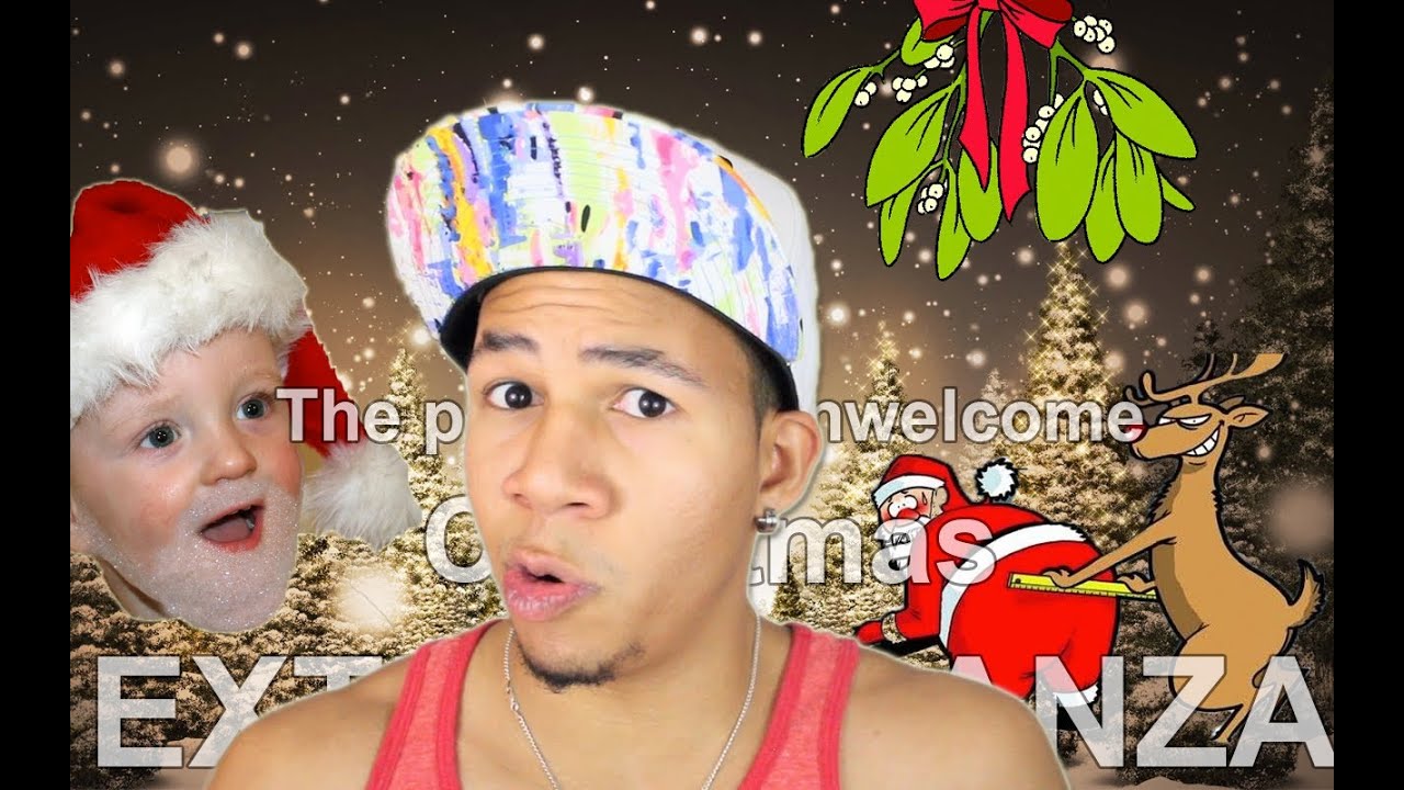 Christmas EXTRAVAGANZA! - YouTube