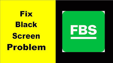 How to Fix FBS Black Screen Error Problem in Android & iOS 100% Solution