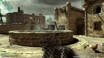 MW3 MEGA HOMICIDE MONTAGE 1