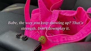 Listen To This When You Need A Reminder Of How Strong You Are