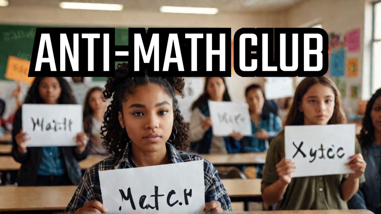 🚫📏 😂📚The Ultimate Anti-Math Club: Banning Math Words! - YouTube