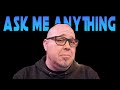 Room Building, New Teeth, and My Favorite Greeblie . . Ask Me Anything!