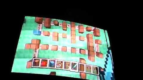 Spongebob f.u.n. song Minecraft note block