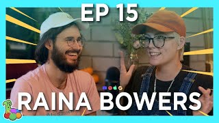Download Lagu Ep 15: Raina Bowers & Nothing Is Real | Zane Berry Podcast