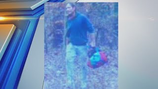 Petersburg police searching for burglary suspect