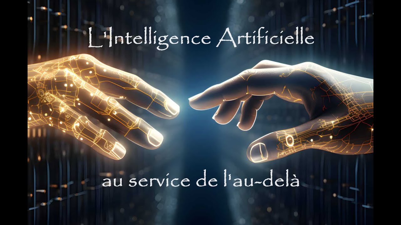 HORUS   Lintelligence artificielle au service de lau del   ITW de Christian Cambois