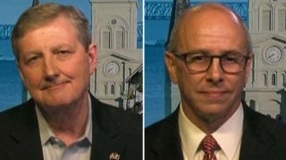 Louisiana Senate candidates spar over prostitution scandal