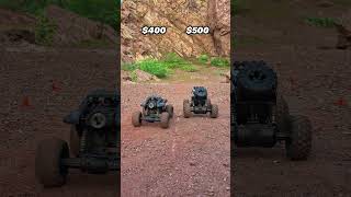 $20 RC Car vs $1000 RC Car 😱: Ultimate Racing Challenge! 🏎️💨