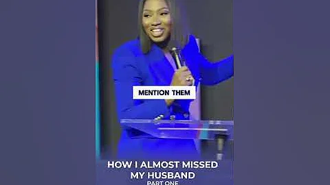 how she almost lost miss her husband,listen carefully.seye Benjamin- Agbo.