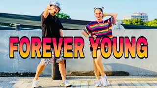 FOREVER YOUNG l Dj Jurlan Remix l Break Latin Bounce Remix l Danceworkout