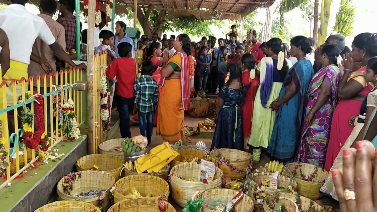 Periyandichi Amman thevam Ammankovilpatti