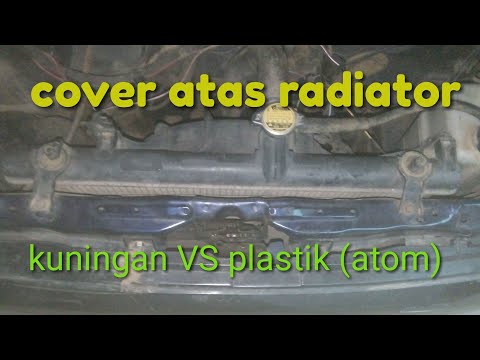 Video: Perbedaan Antara Aluminium Dan Radiator Tembaga