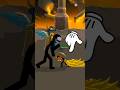 Giantlord Vs Lavish Miner Boss Stick War Legacy Stickwarsaga Short 