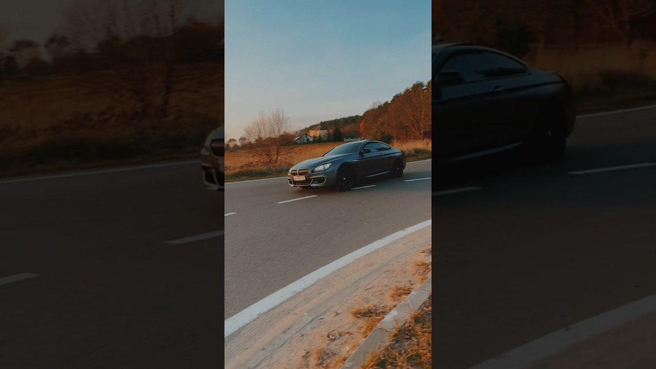 BMW 640🔥🚀