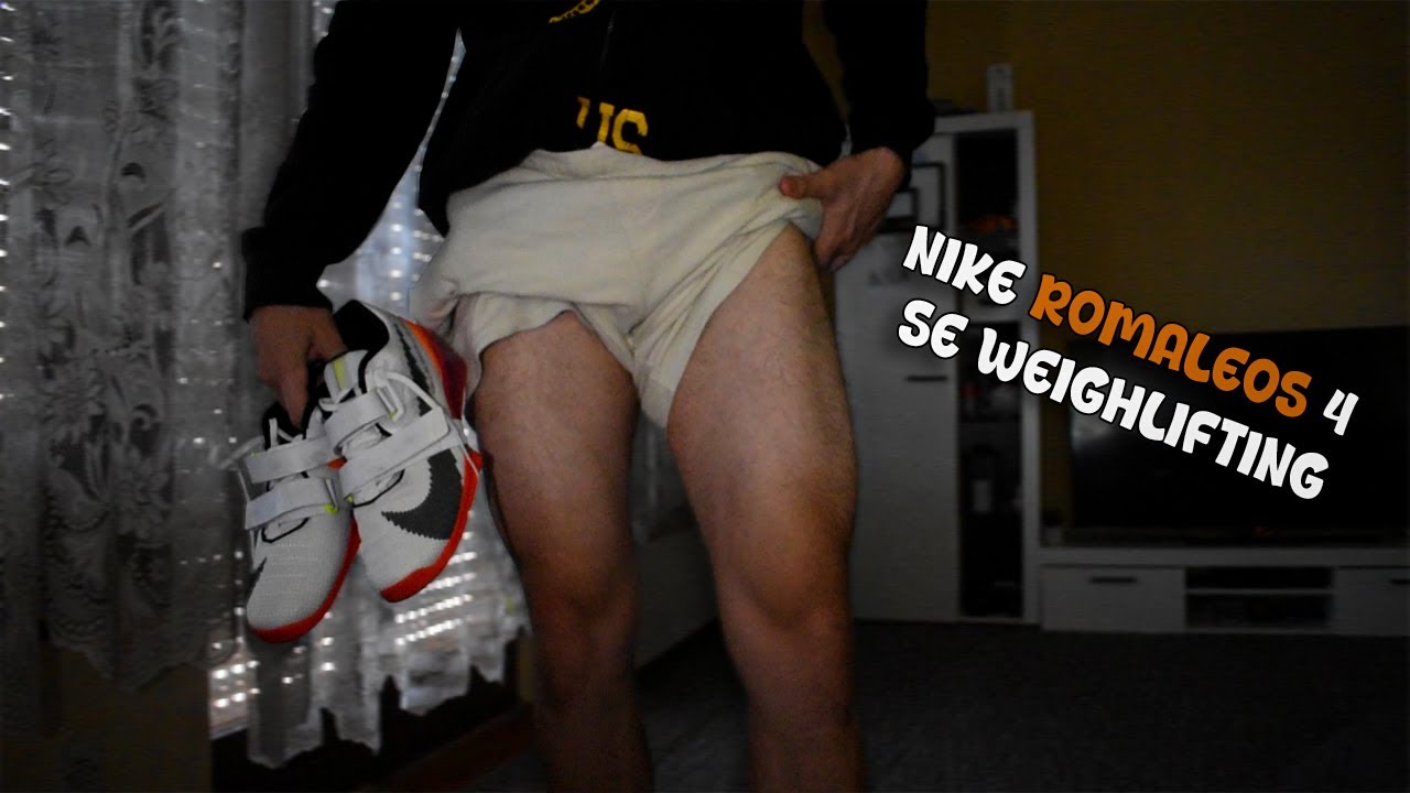 Testing new squat shoes | PR week