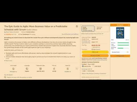 Scribando Book Marketing For Amazon KDP Books video preview 2