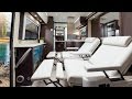 2016 leisure travel vans unity  interior and floorplans