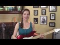 Van Morrison-Brown Eyed Girl-Guitar Lesson-Allison Bennett