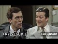 Stephen tries Dancercise | S2E1 Full Episode | A Bit of Fry and Laurie | BBC Comedy Greats
