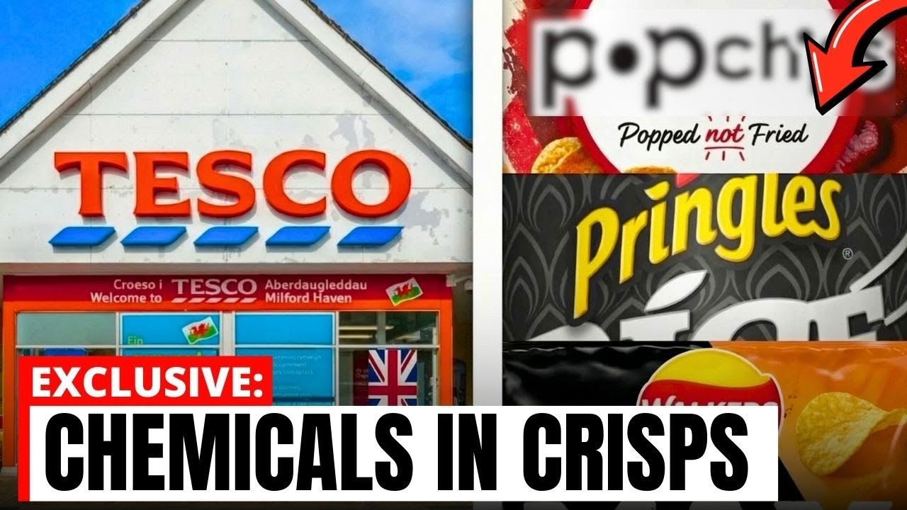 5 Worst UK Crisp Brands YOU SHOULD NEVER BUY