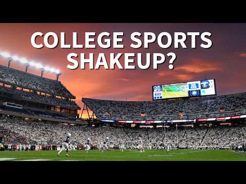 Political Roundtable: What the Senate passing a college sports bill means for the NCAA and athletes