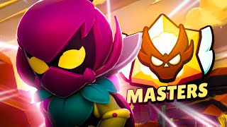 JACKY IN MASTERS RANKED IS A CHEAT CODE!!!?! *BROKEN*