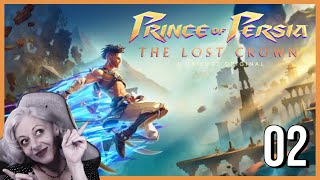 🕌👳‍♂️ PRINCE OF PERSIA: THE LOST CROWN #02